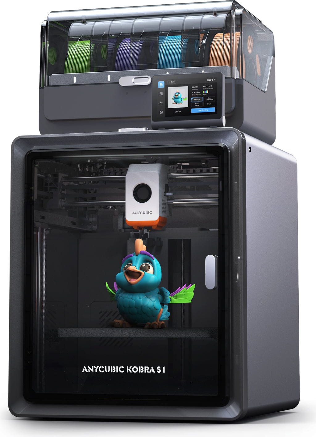 Anycubic Kobra S1 Combo